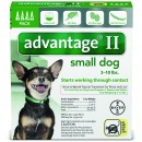 Advantage II  0-10 green   4 packs